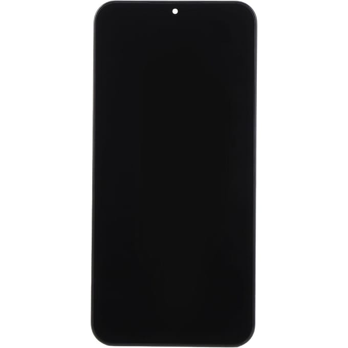 Telefoon LCD Touchscreen met Frame Montage Reparatie Gereedschapskit voor Galaxy A15 5G SM A156B black