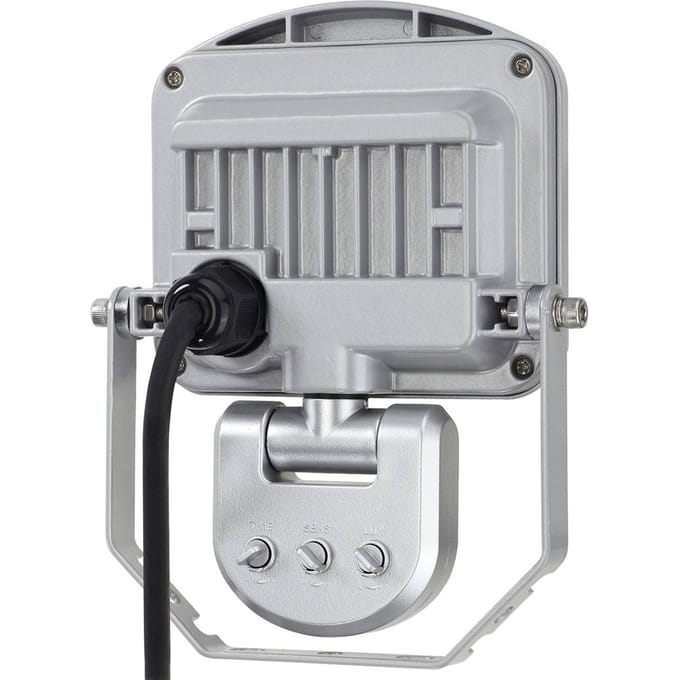 Ledino Spot Charlottenburg sensor zilver 10W 3.000K