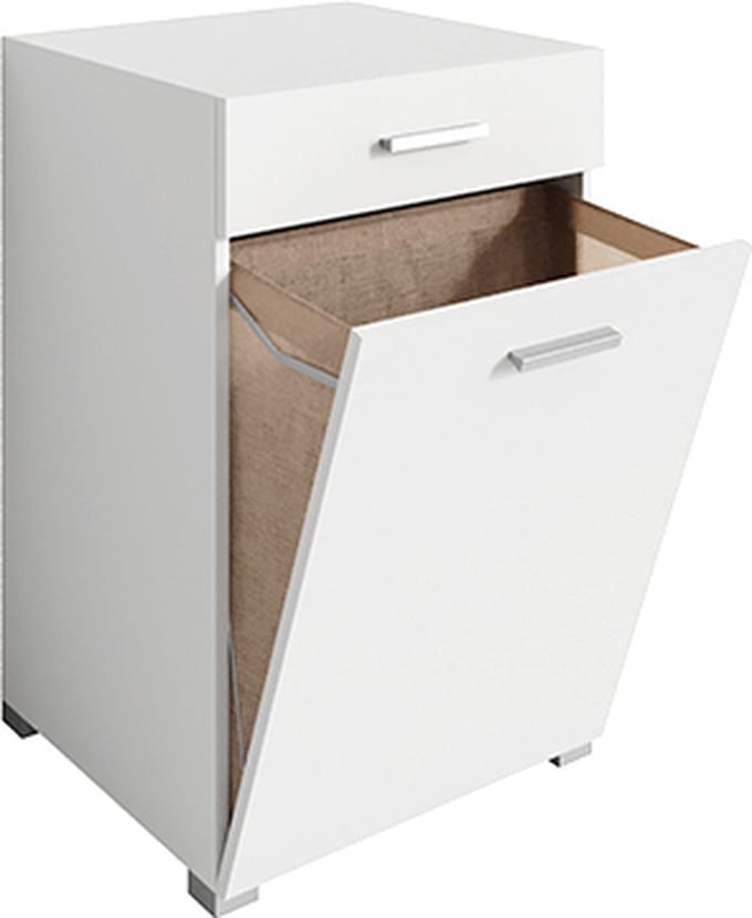 Vicco Matteo Badkamerkast – 50 x 78.5 cm Wit