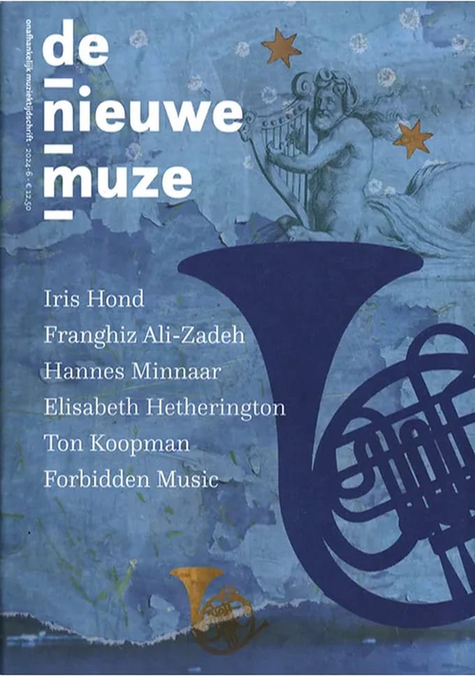 De Nieuwe Muze - 06 2024