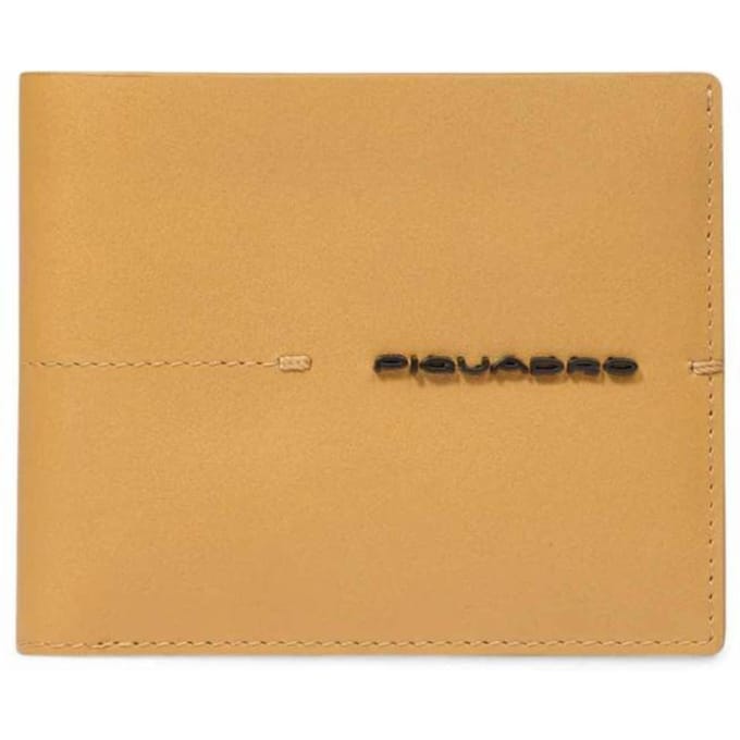 Portfolio Piquadro Mannen Geel leer - PU3891W135R-G