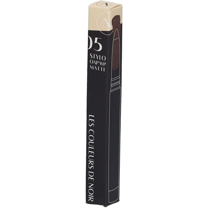 Couleurs de Noir Stylo OAP Eyeshadow Stick 05 Deep Pecan 1 Make-up