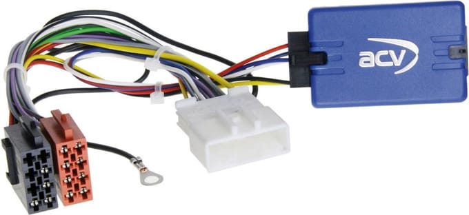 Stuurwiel bediening geschikt voor Nissan Note 2009-2013 / Tiida 2007-2014