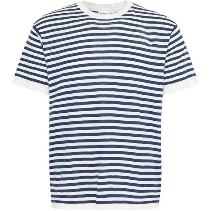 T-shirt Solid Olsen