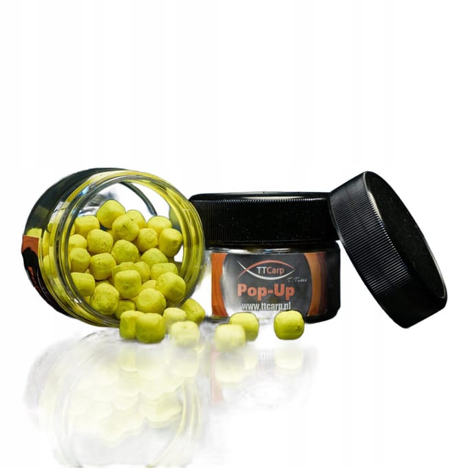 TTCarp - Pop Up Aas - Ananas - 9-11mm - 100ml