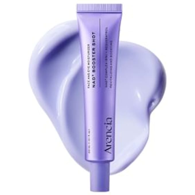 arencia NAD+ Booster Shot 30ml/1.01fl.oz.