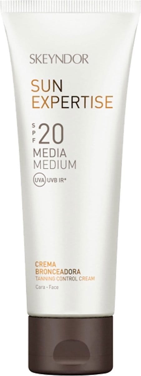 Skeyndor Sun Expertise Tanning Control Zonnebrand SPF 20