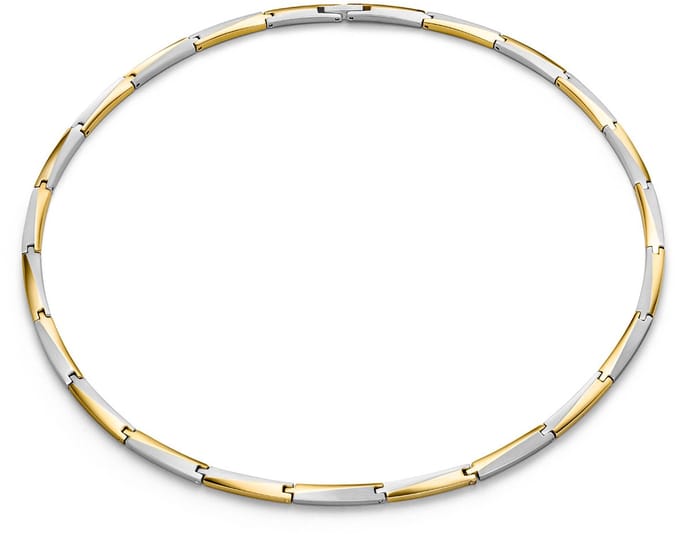 Boccia Titanium 08076-02 Dames Ketting - Collier