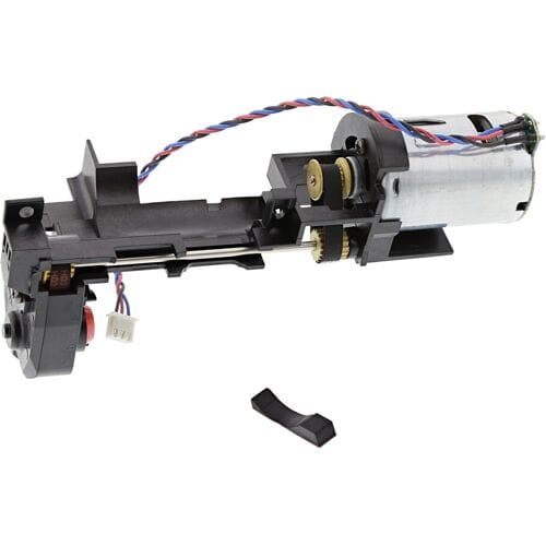 AEG aandrijving, motor, borstelbehuizing 4060001379
