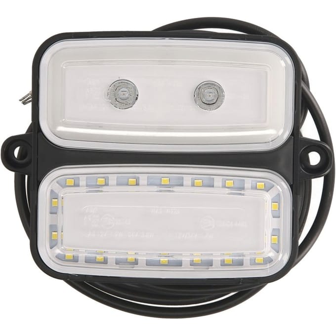 Waś Achterlicht WAS 1483 W226