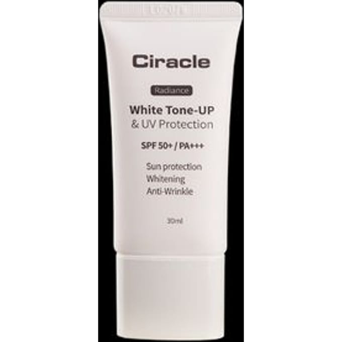 Ciracle - Radiance White Tone-Up & UV Protection 30ml