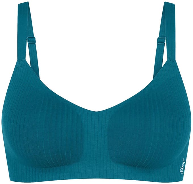 sloggi Bügelloser BH Blue ZERO Feel Pure