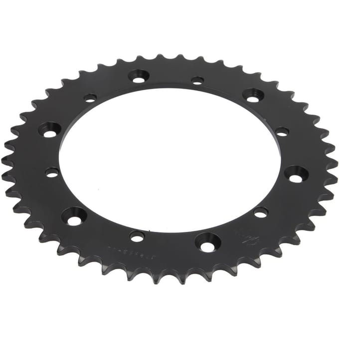 Standaard stalen motor tandwiel JT Sprockets 520 Derbi 250 DXR / Derbi 250 DXR
