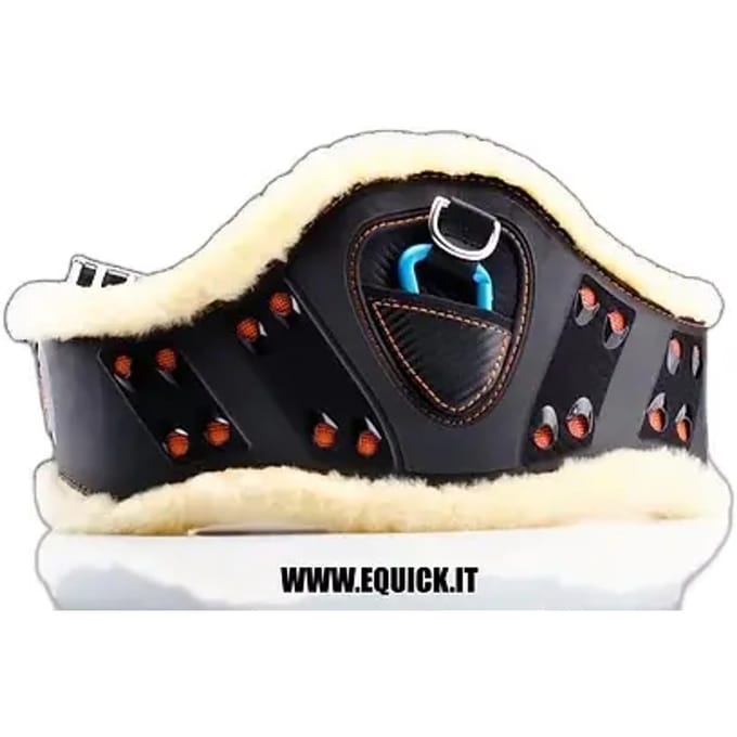 Paardensingel eQuick eSapphire fluffy