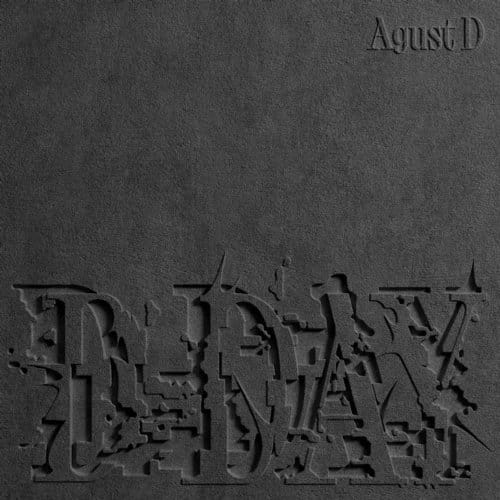 D-Day - Agust D