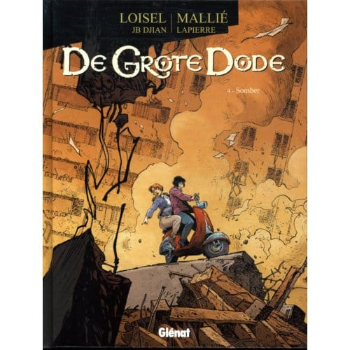Somber - Grote Dode - Régis Loisel