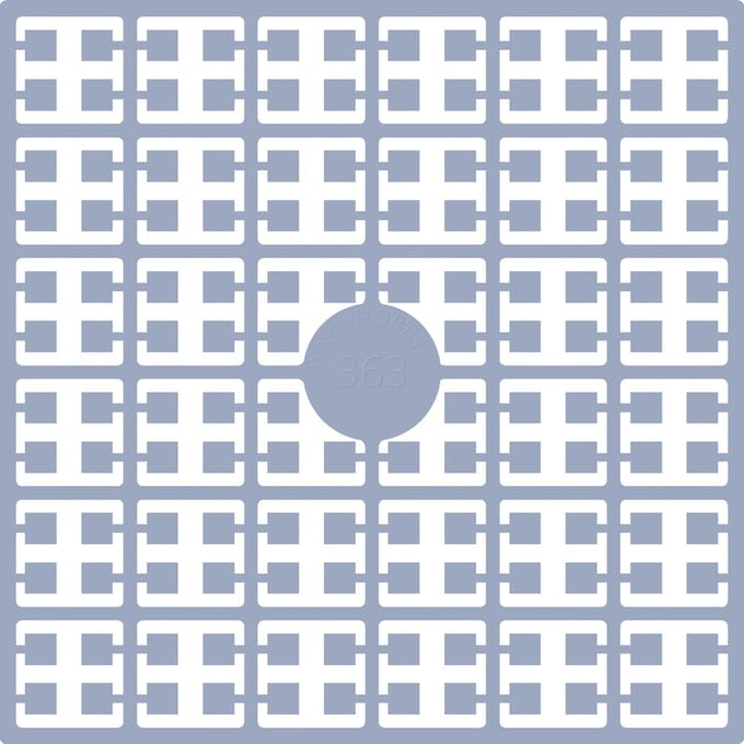 Pixelmatje (5 stuks) Nr. 363