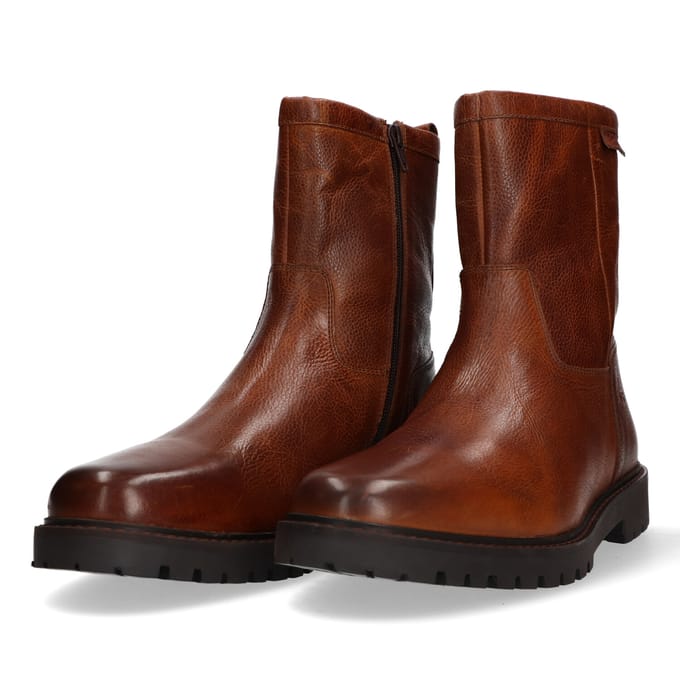 McGregor - Heren Laars Rockland - Cognac - Maat 41