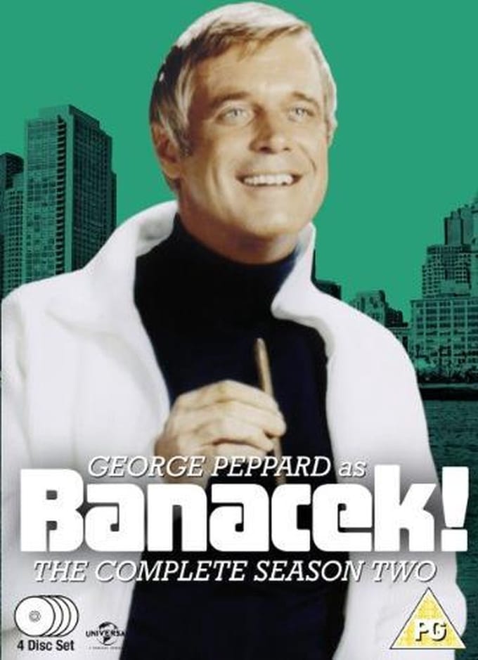 Banacek - Season 2