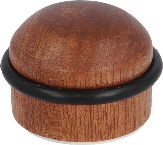 Deurstopper - Sapeli 35x28mm