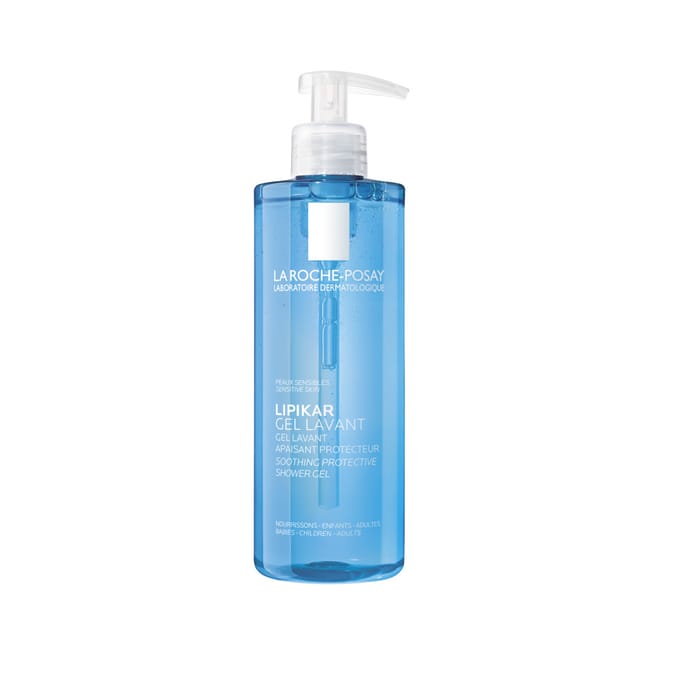 La Roche-Posay Lipikar Gel Levant Soothing Protecting Shower Gel 400ml