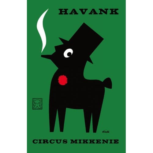 Circus Mikkenie - De Schaduw - Havank