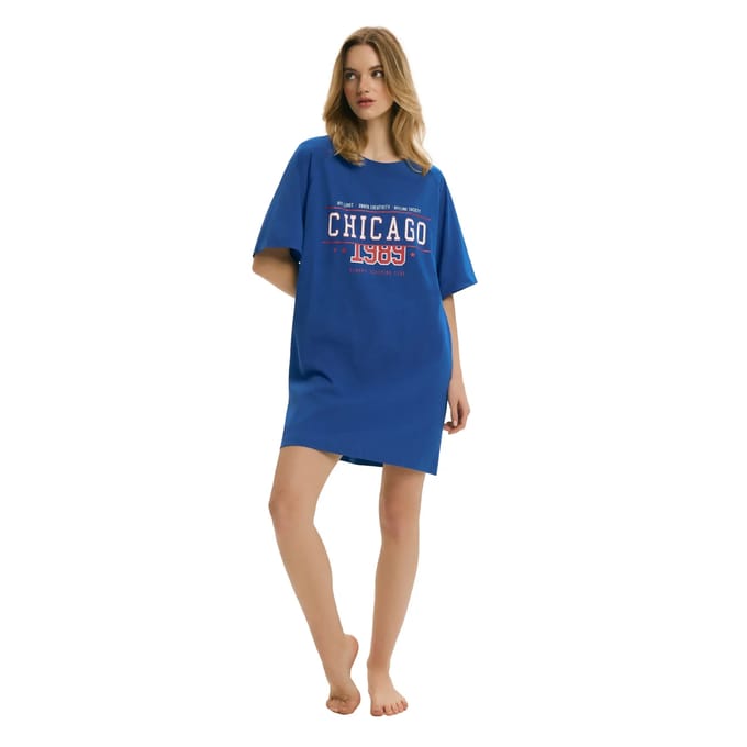 Dames t-shirt jurk Esotiq Kellie