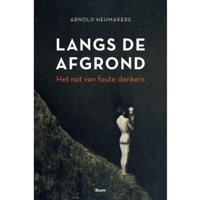 Langs De Afgrond - Arnold Heumakers