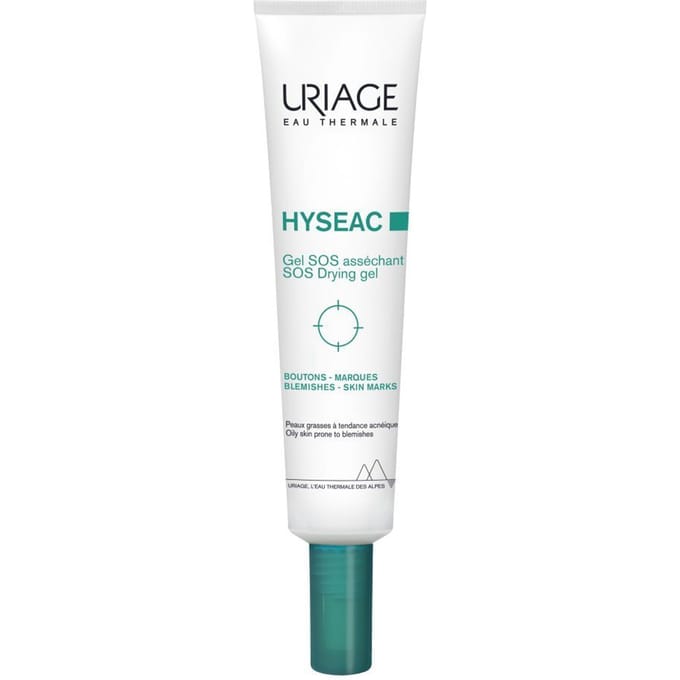 Uriage Hyseac SOS drooggel 15 Milliliter