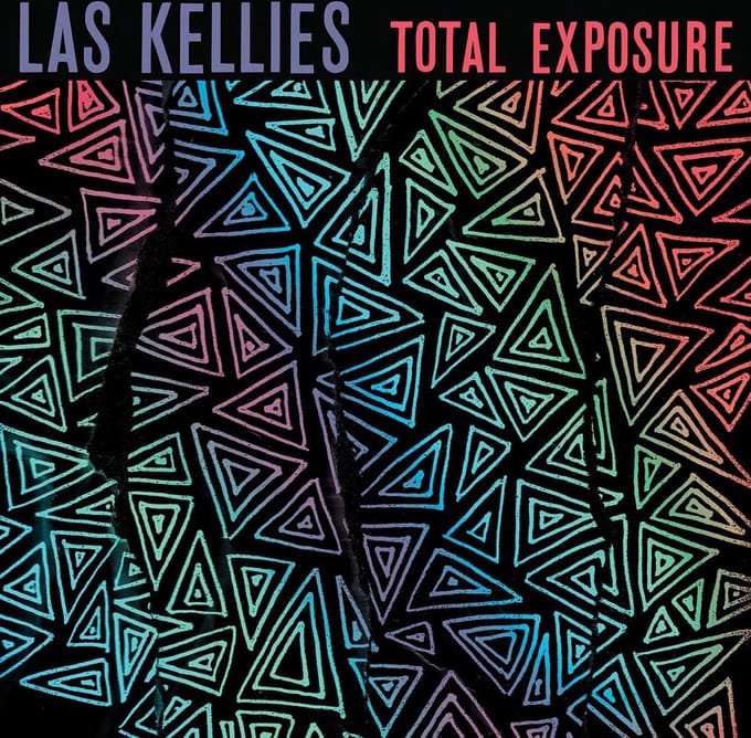 Las Kellies - Total Exposure (CD)