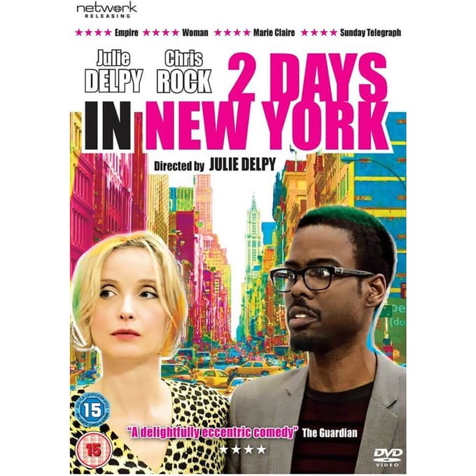 2 Days in New York