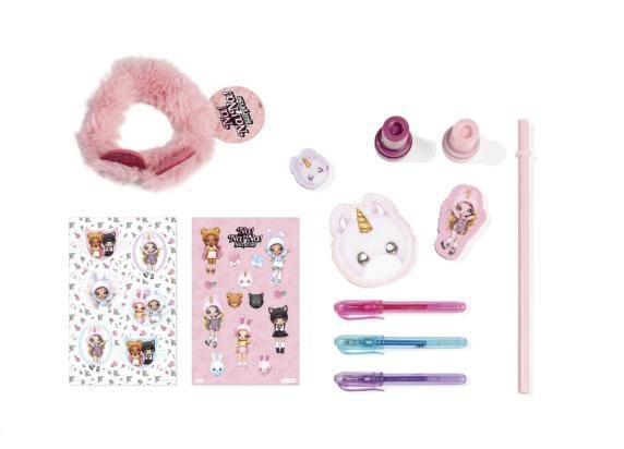 Totum - Na! Na! Na! Surprise Stationery beker Bunny