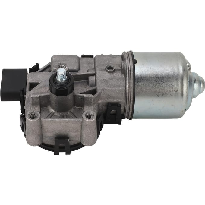 Voorruitwissermotor 6R1955119A Krachtige Efficiënte Snelheid Sterkte Regeling voor Voertuig gray