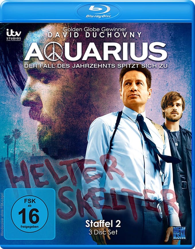 KSM GmbH K5381 film en Video Blu-ray Full HD Duits, Engels