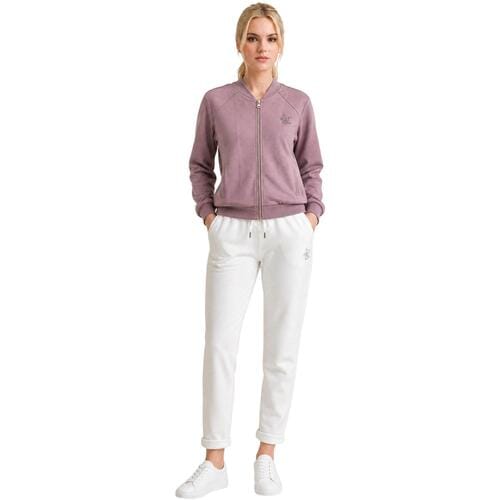 Trainingsbroek Liu Jo PANT.JERSEY LUNGO TF6284 J3958