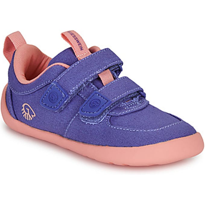 Giesswein  Lage Sneakers BAREFOOT CANVAS