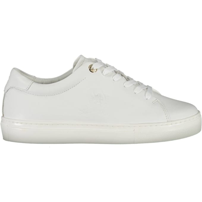 Leren Lage Sneakers