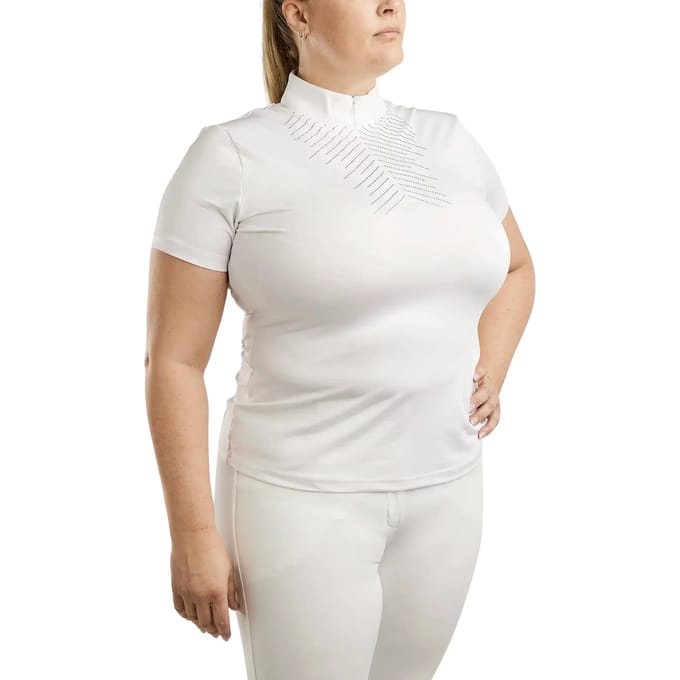 Montar Showshirt Montar Bling Wit