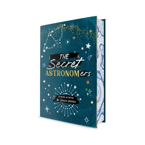 Secret Astronomers - Jessica Walker