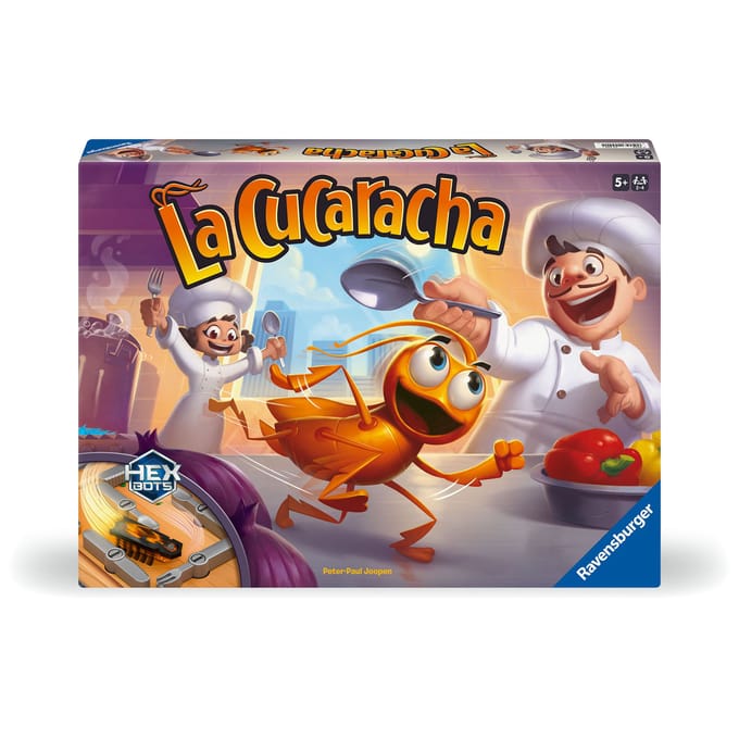 Ravensburger La Cucaracha NL/FR Bordspellen