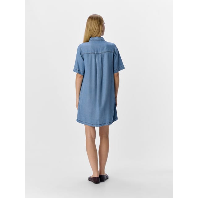 Object Objframe 2/4 re denim dress noos