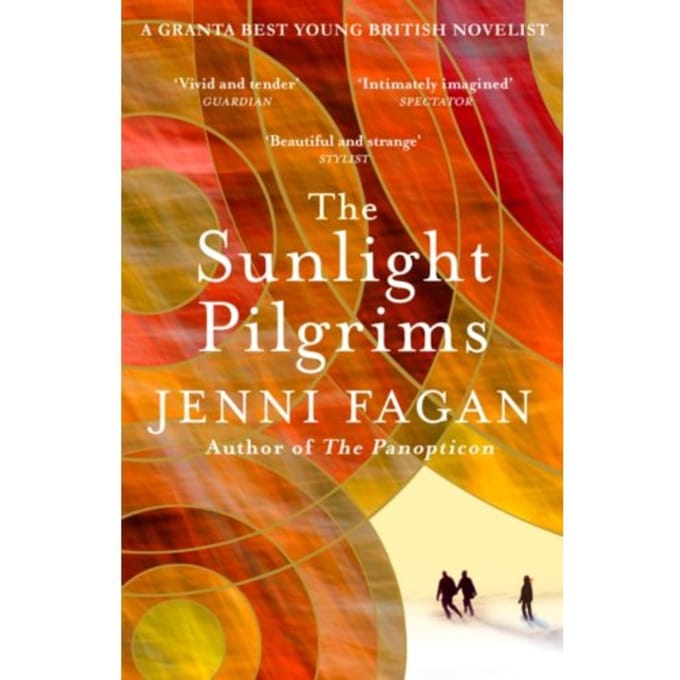 The Sunlight Pilgrims - Dr Jenni Fagan