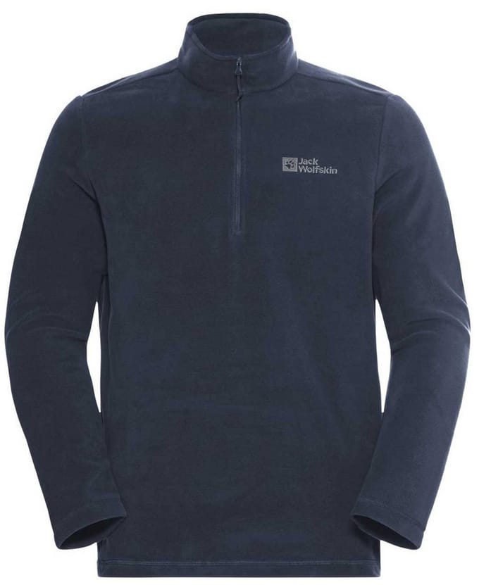 Jack Wolfskin Taunus Sweatshirt Midnight Sky Größe: XXL | Pullover Outlet | Herren