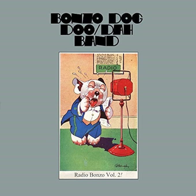 Bonzo Dog Doo/Dah Band - Radio Bonzo, Vol. 2 (CD)
