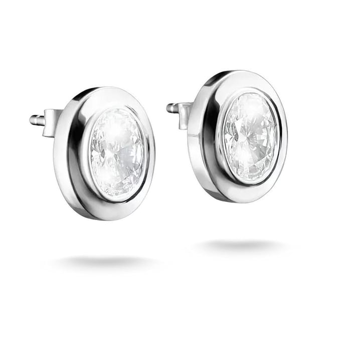 Thomas Sabo - H2342-051-14 - Oorstekers - Dames - 925 Zilver - 1,1cm - Bold Elegance