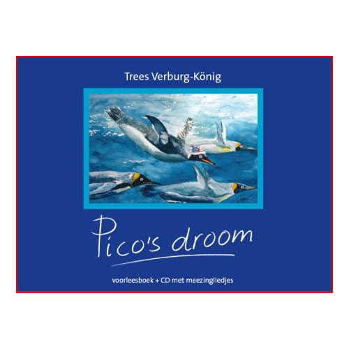 Pico's Droom - Trees Verburg-König