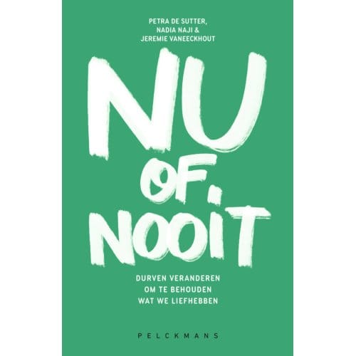 Nu Of Nooit - Jeremie Vaneeckhout