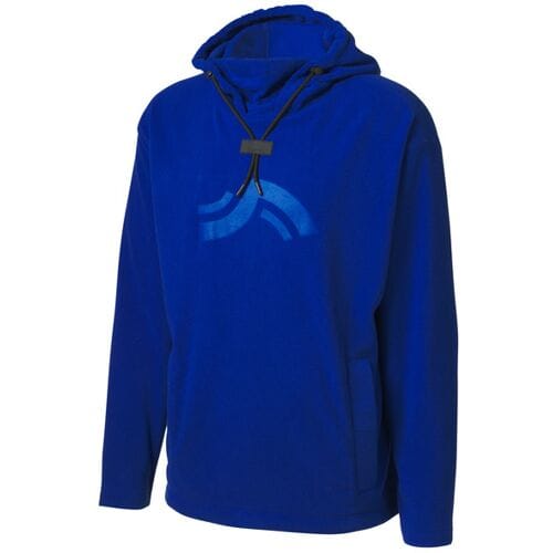 CRIVIT Heren fleecetrui Freeride (Blauw, M)