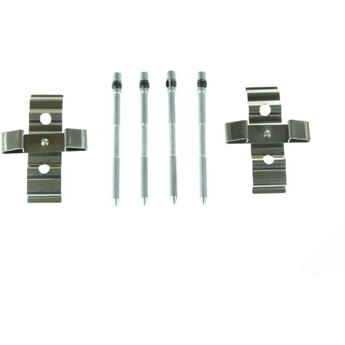 Toebehorenset, schijfremblok QUICK BRAKE 109-1848