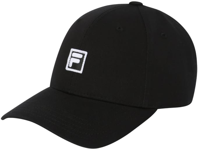 Fila Muts met Klep Botad F-box 6 Panel Zwart